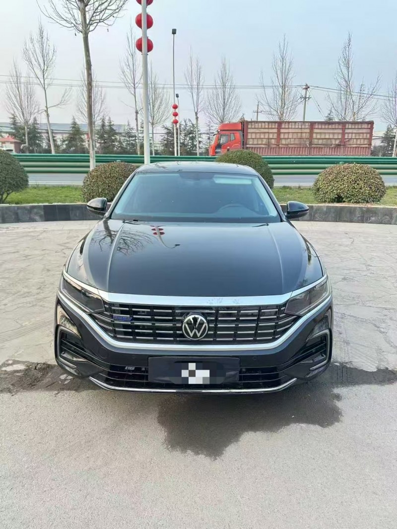 菏澤24年大眾帕薩特1