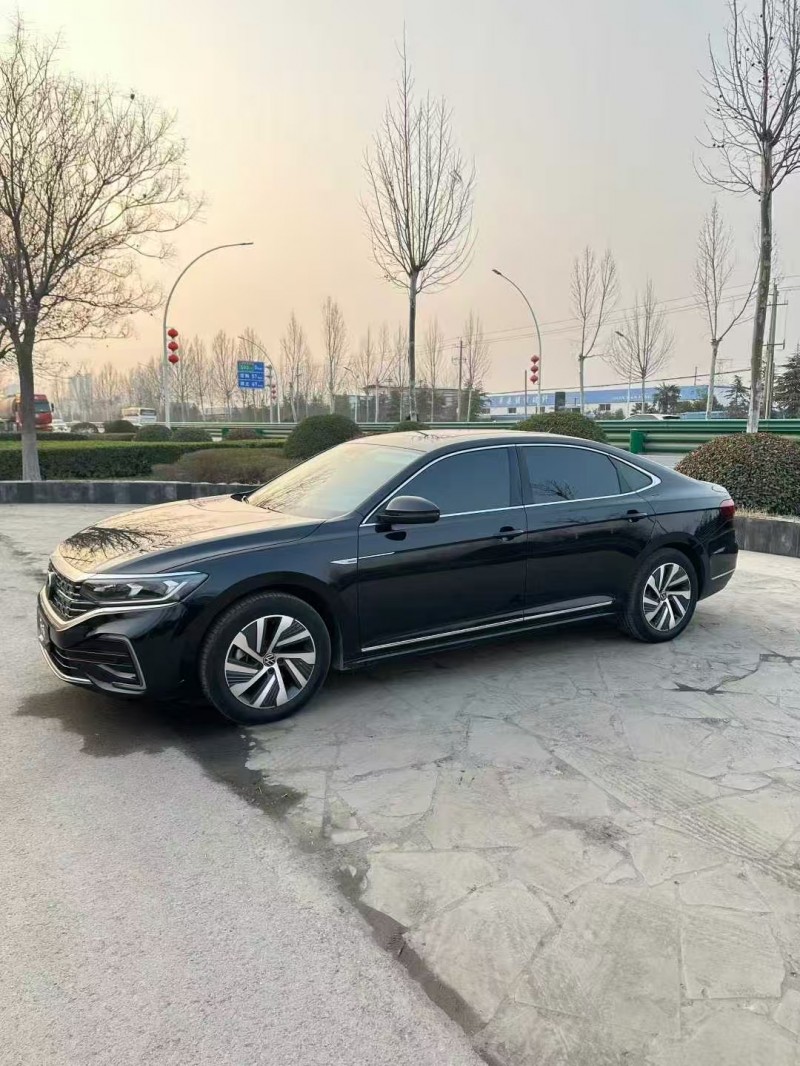 菏澤24年大眾帕薩特2