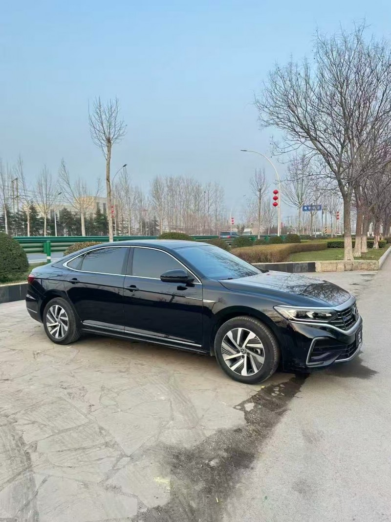 菏澤24年大眾帕薩特3