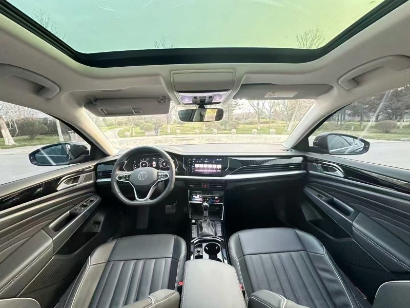 菏澤24年大眾帕薩特4