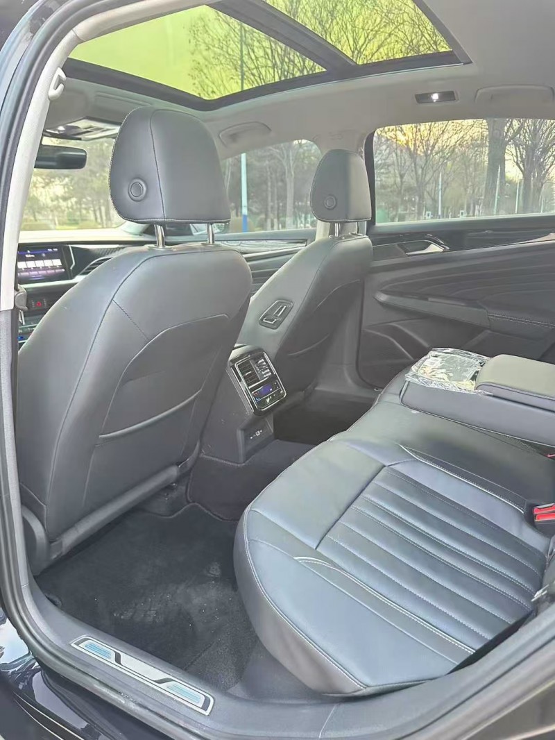 菏澤24年大眾帕薩特5