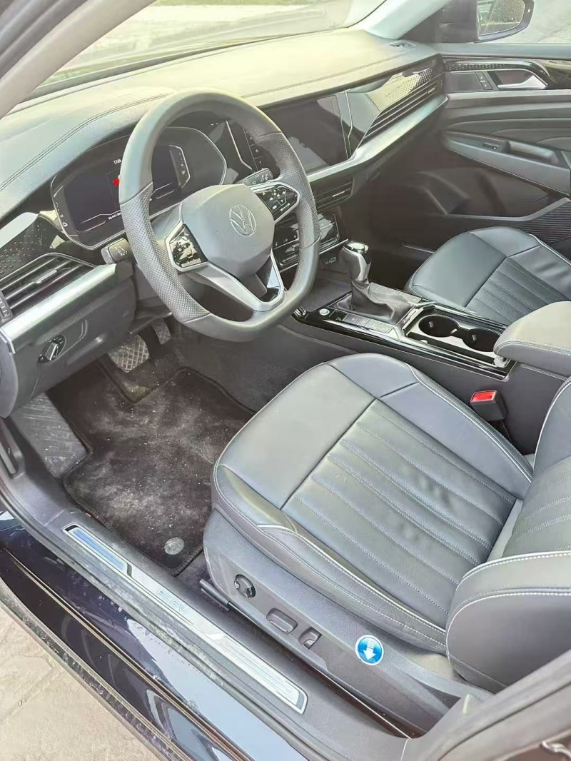 菏澤24年大眾帕薩特6