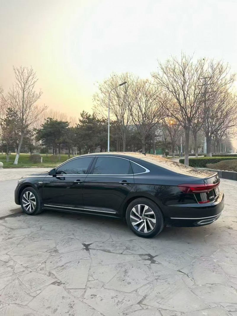 菏澤24年大眾帕薩特8