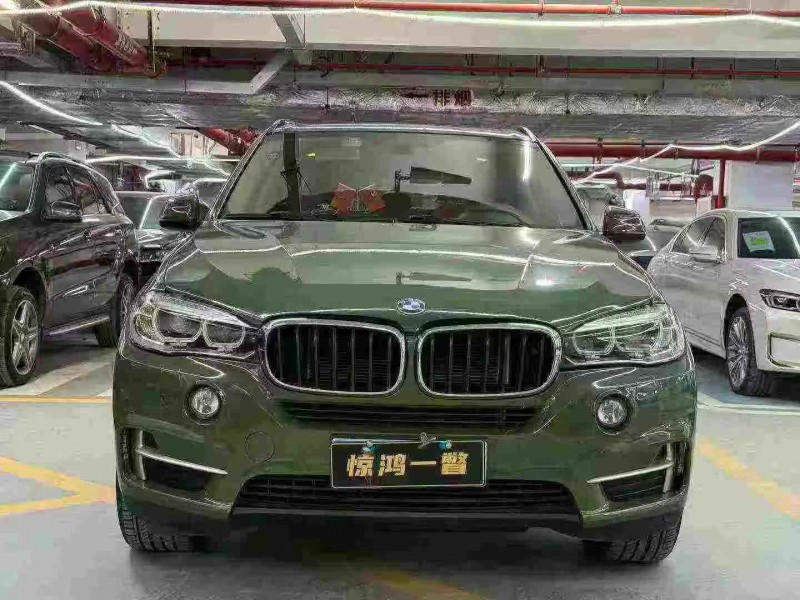 廣州16年寶馬X41