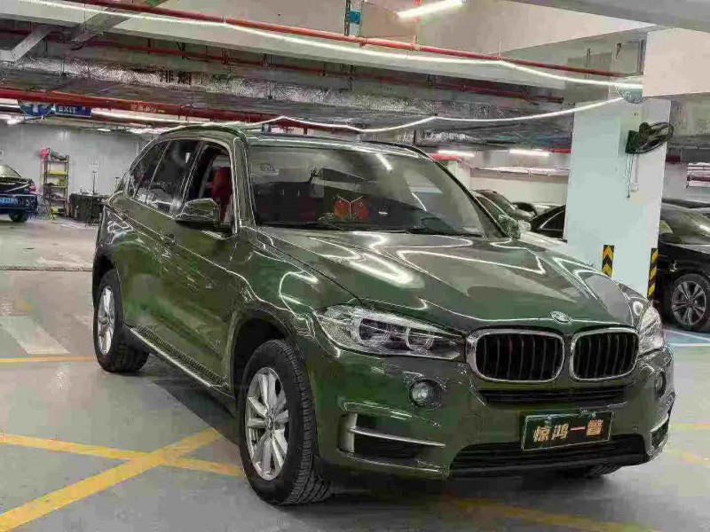 廣州16年寶馬X44