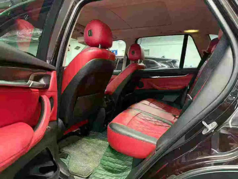 廣州16年寶馬X45