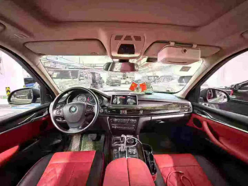 廣州16年寶馬X46