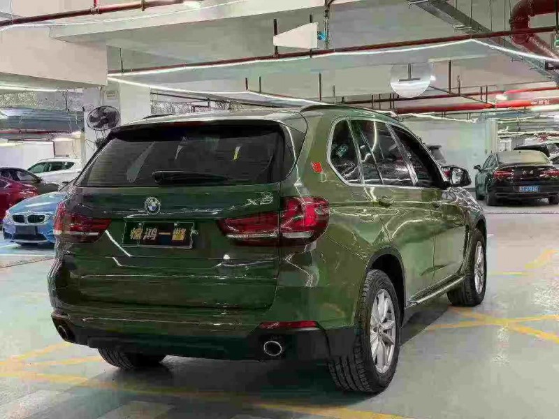 廣州16年寶馬X48