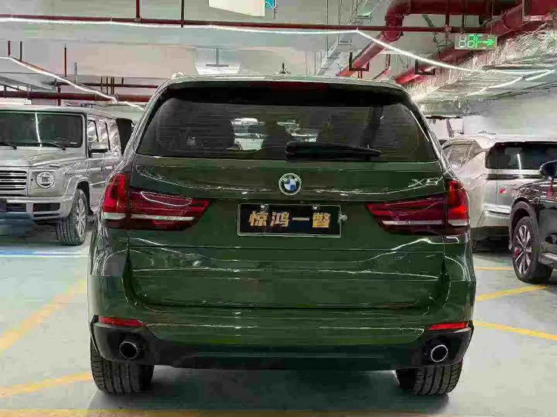 廣州16年寶馬X49