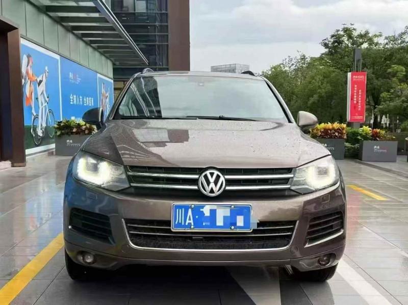 廣州13年大眾途銳1