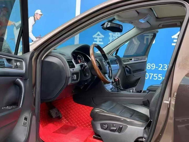 廣州13年大眾途銳3