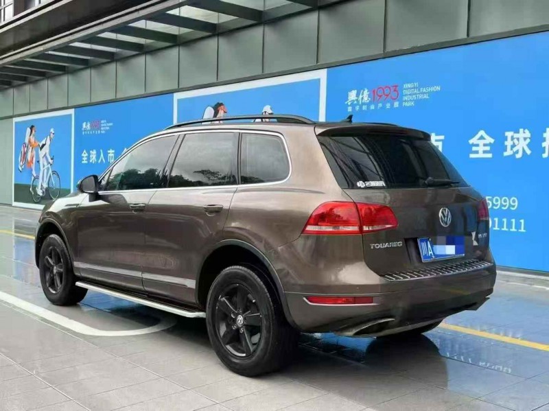 廣州13年大眾途銳5