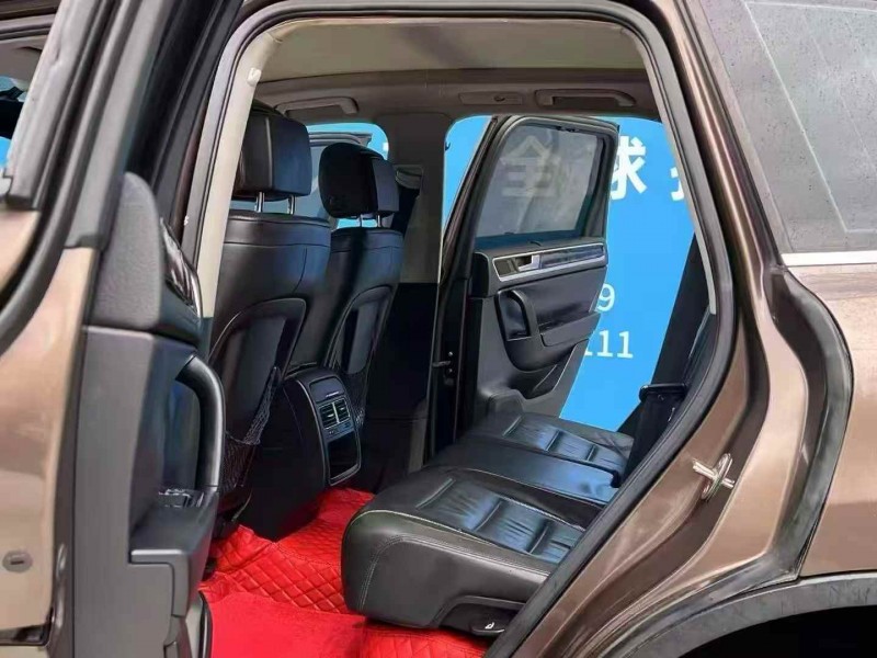 廣州13年大眾途銳6