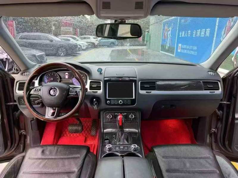 廣州13年大眾途銳7