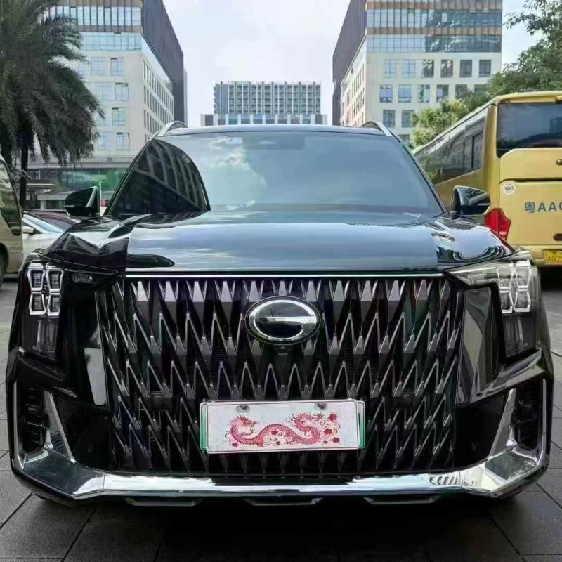 汕頭24年傳祺ES91