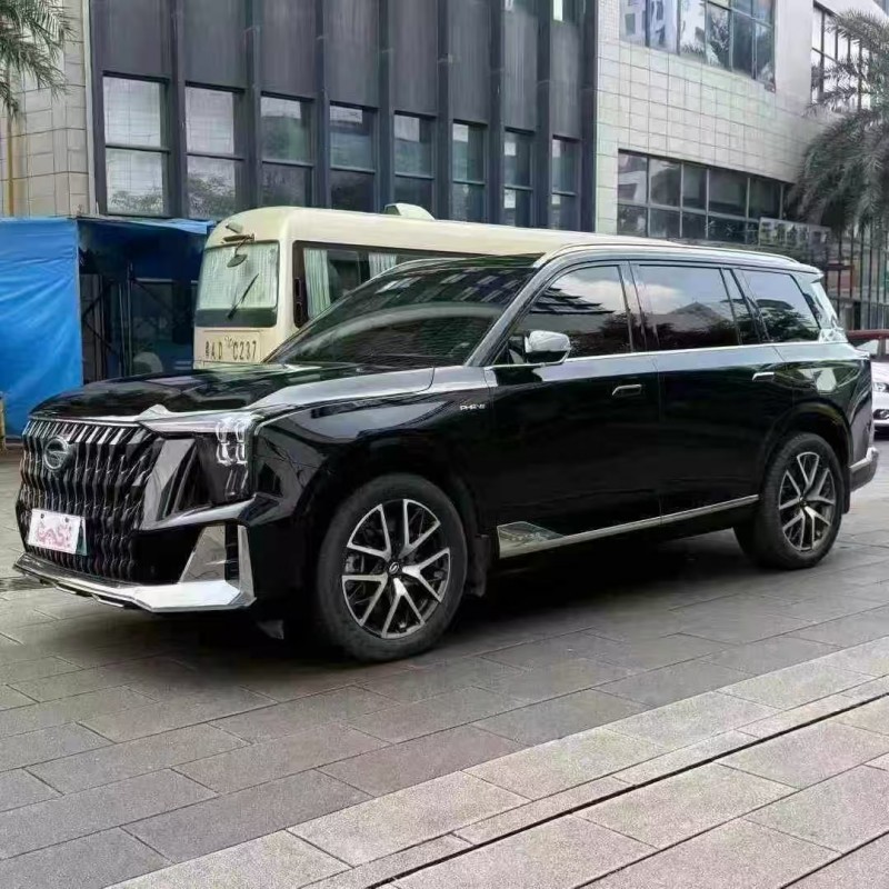 汕頭24年傳祺ES93