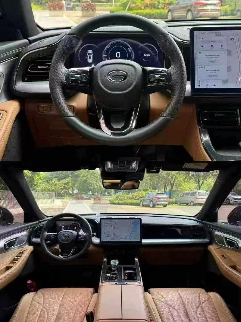 汕頭24年傳祺ES94