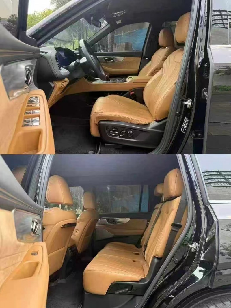 汕頭24年傳祺ES95