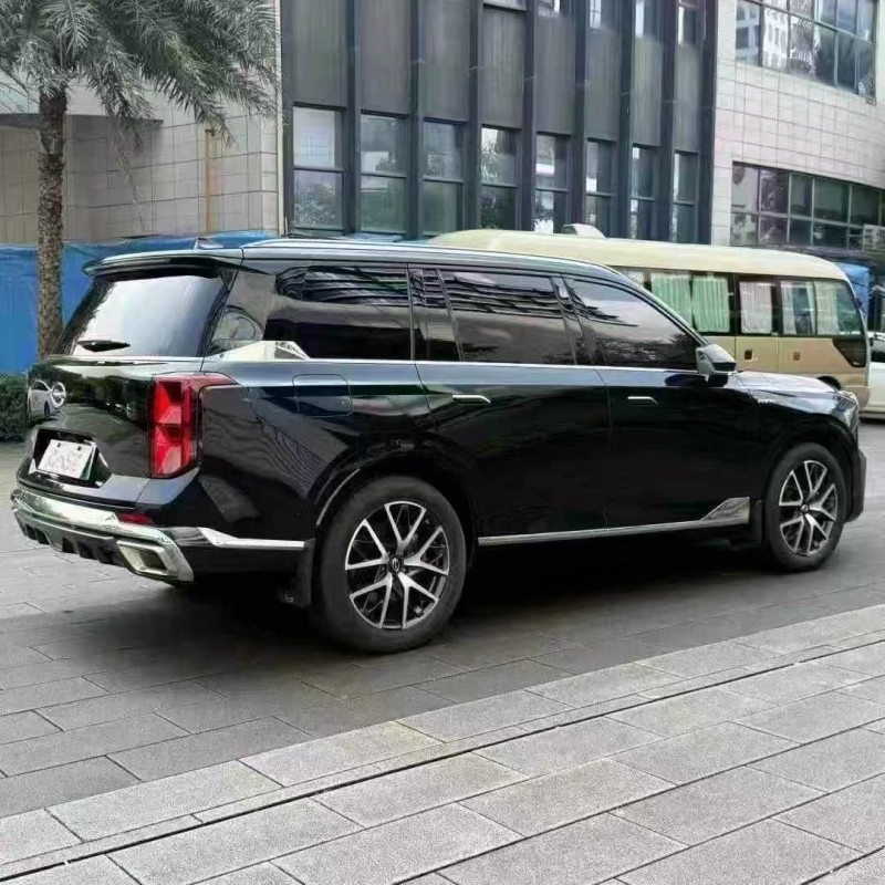 汕頭24年傳祺ES96