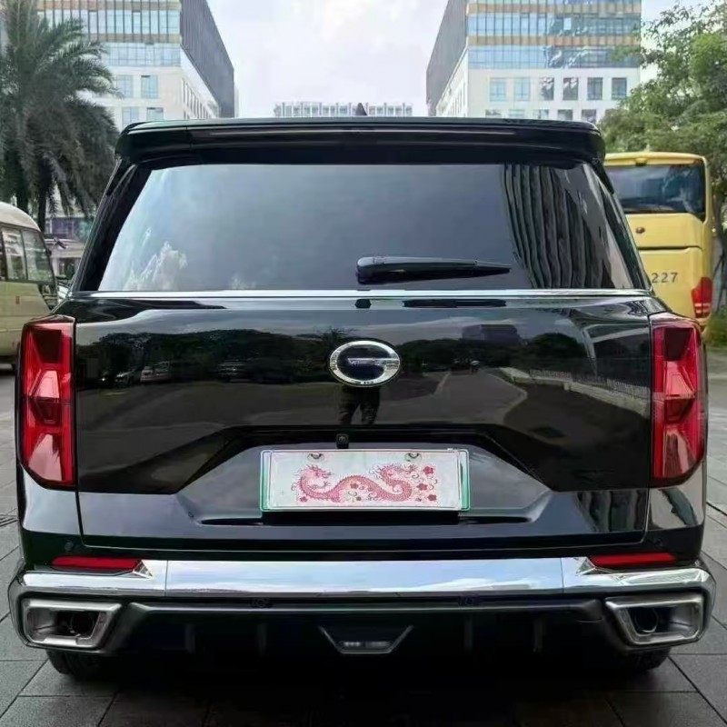 汕頭24年傳祺ES98