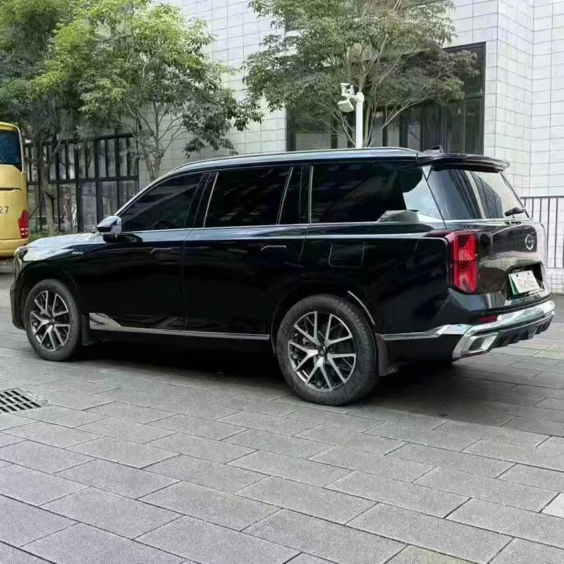 汕頭24年傳祺ES99