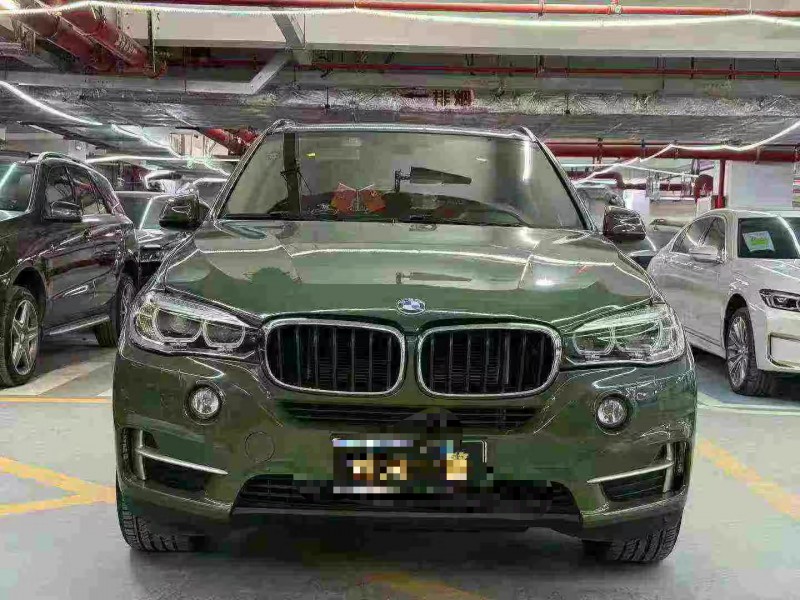 湛江16年寶馬X51