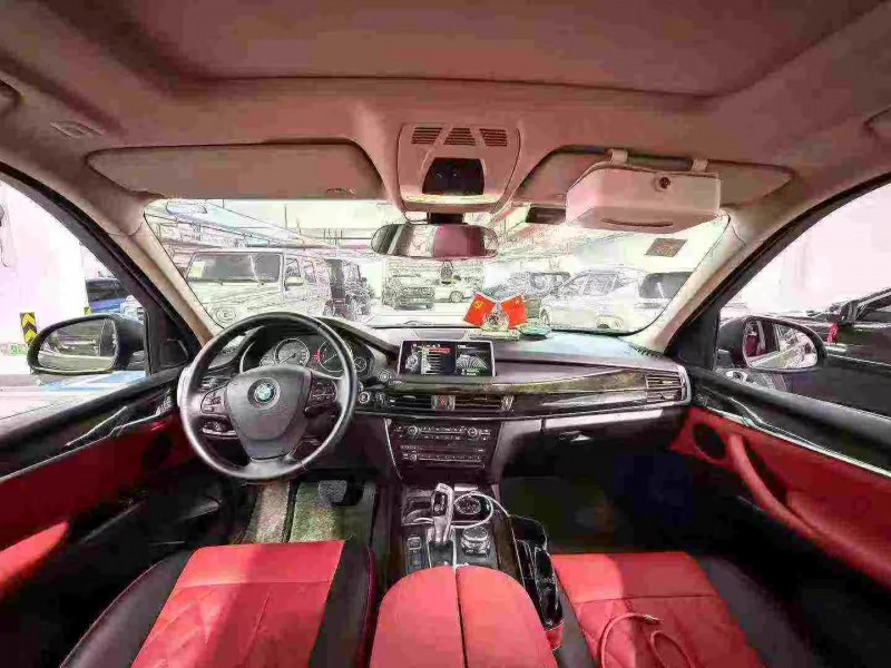 湛江16年寶馬X55