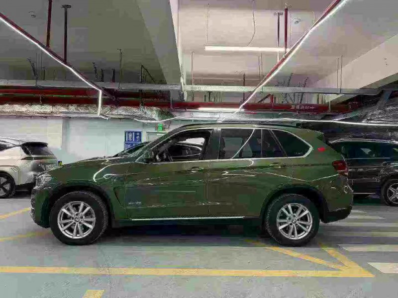 湛江16年寶馬X57