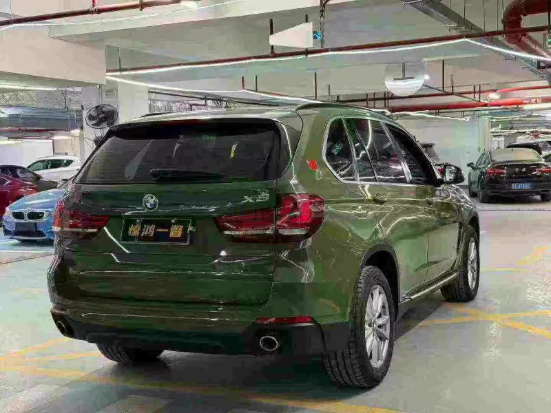 湛江16年寶馬X58