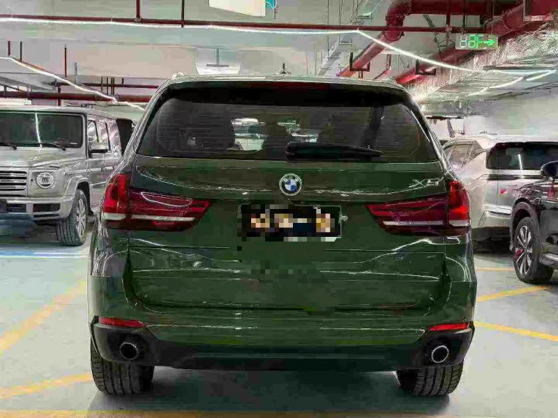 湛江16年寶馬X59