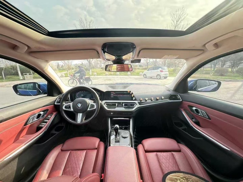 菏澤22年寶馬3系4