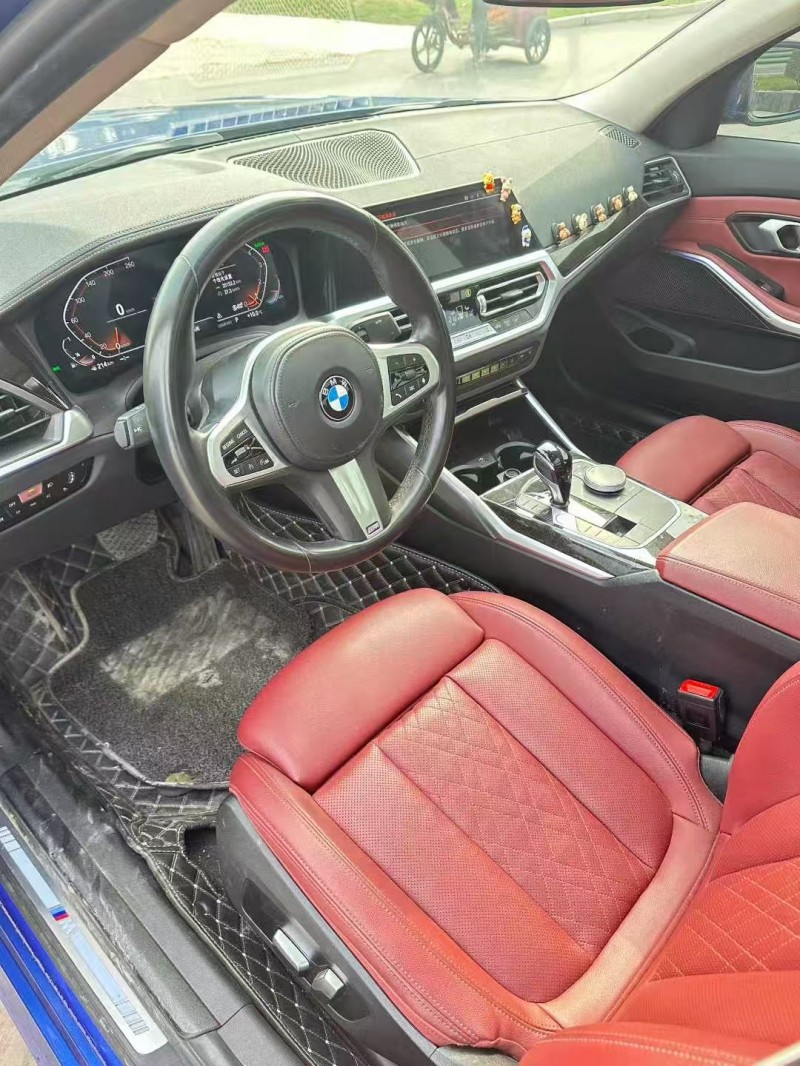 菏澤22年寶馬3系6