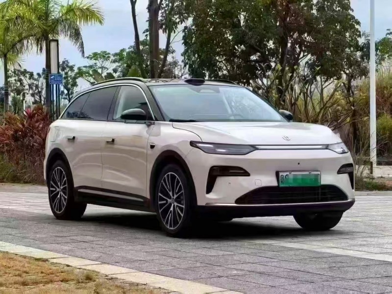 湛江25年零跑汽车C113