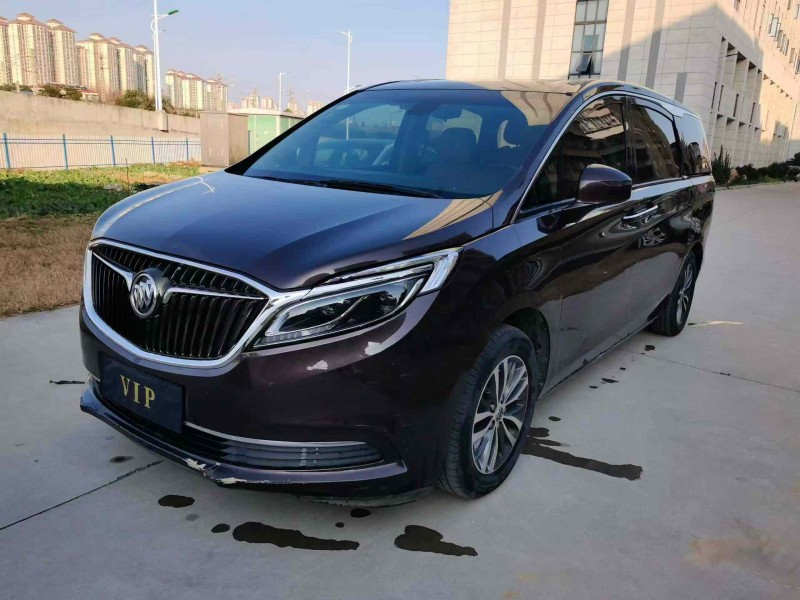 襄阳17年别克GL83