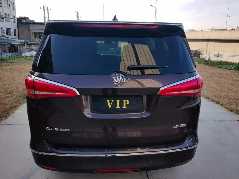 襄阳17年别克GL89