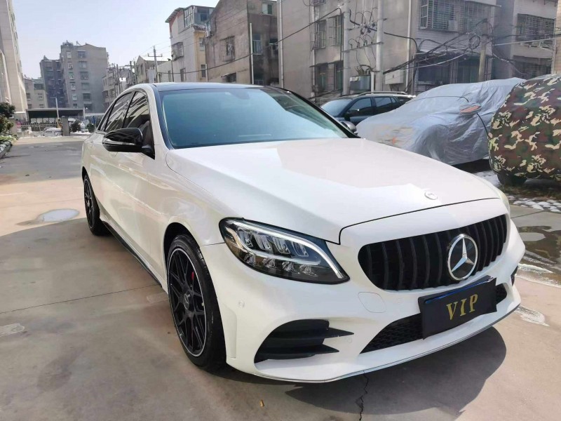 襄阳20年奔驰C2
