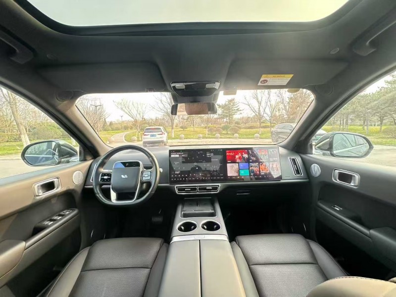 菏泽22年理想L84