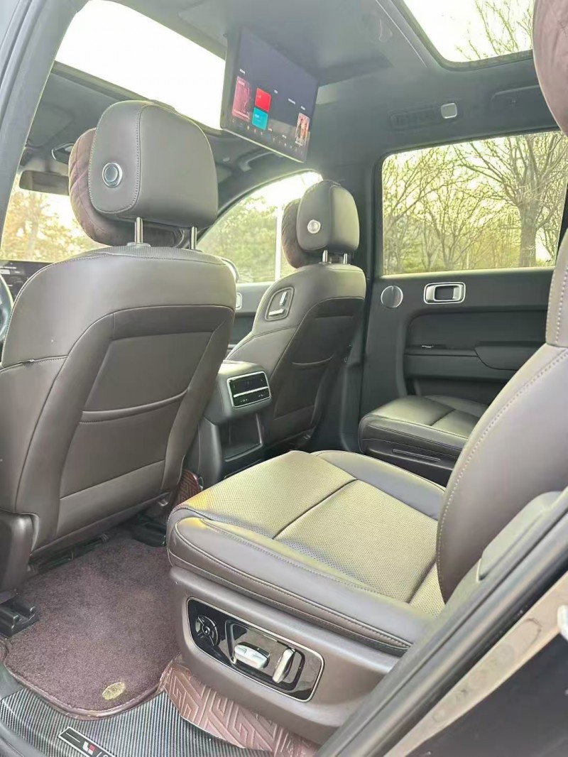 菏泽22年理想L85