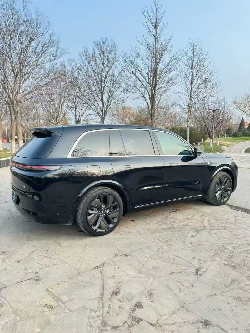 菏泽22年理想L88