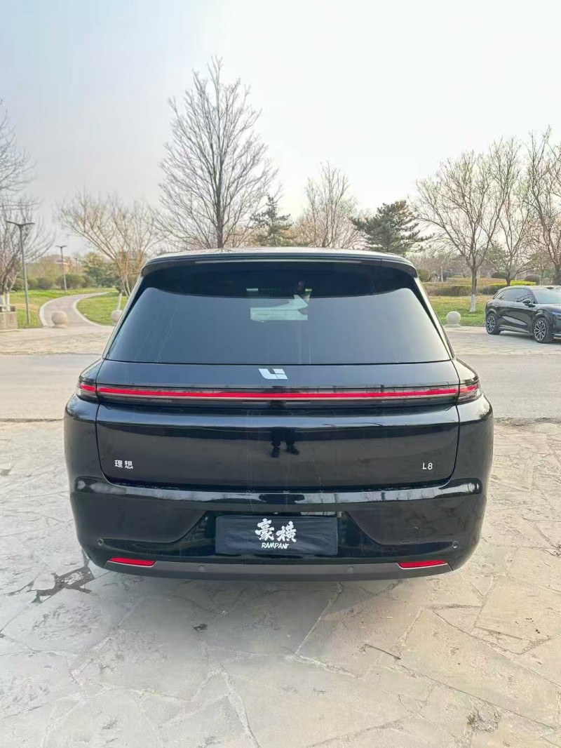 菏泽22年理想L89