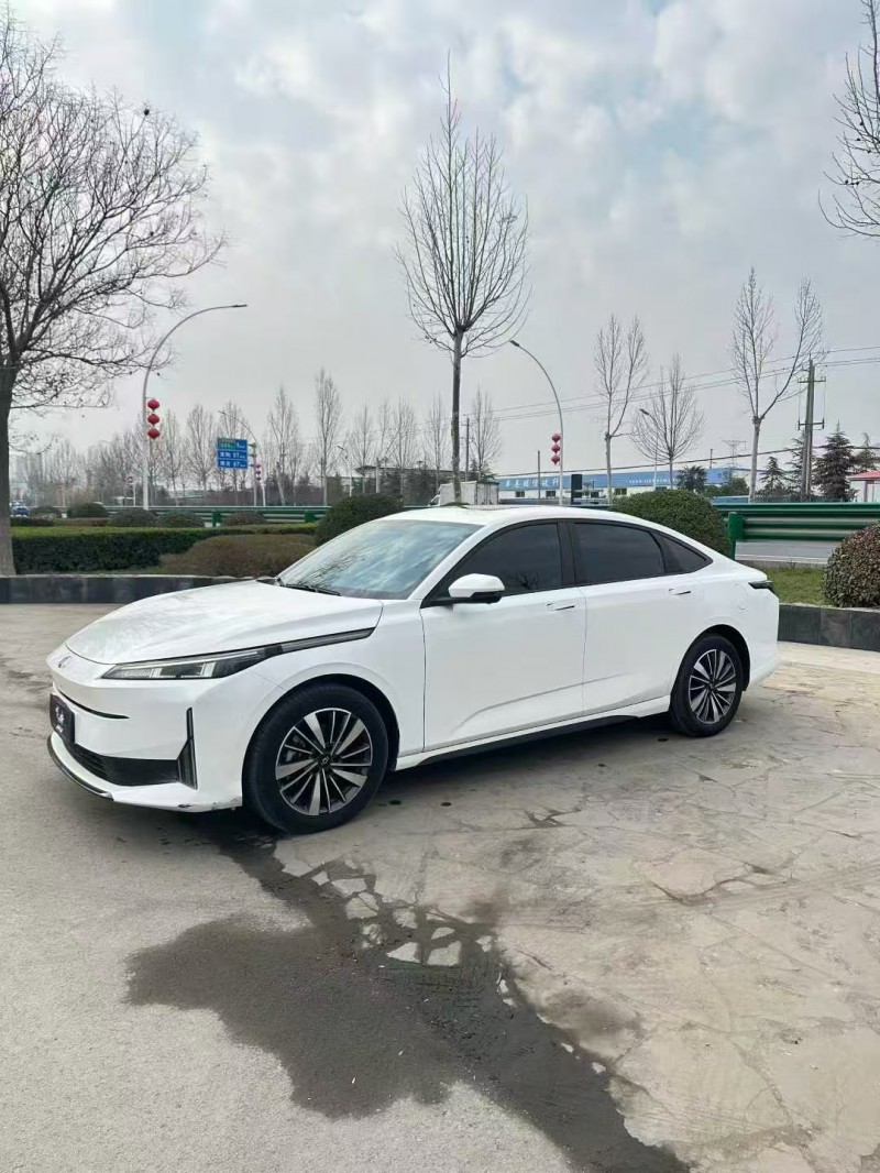 菏泽24年长安汽车启源2