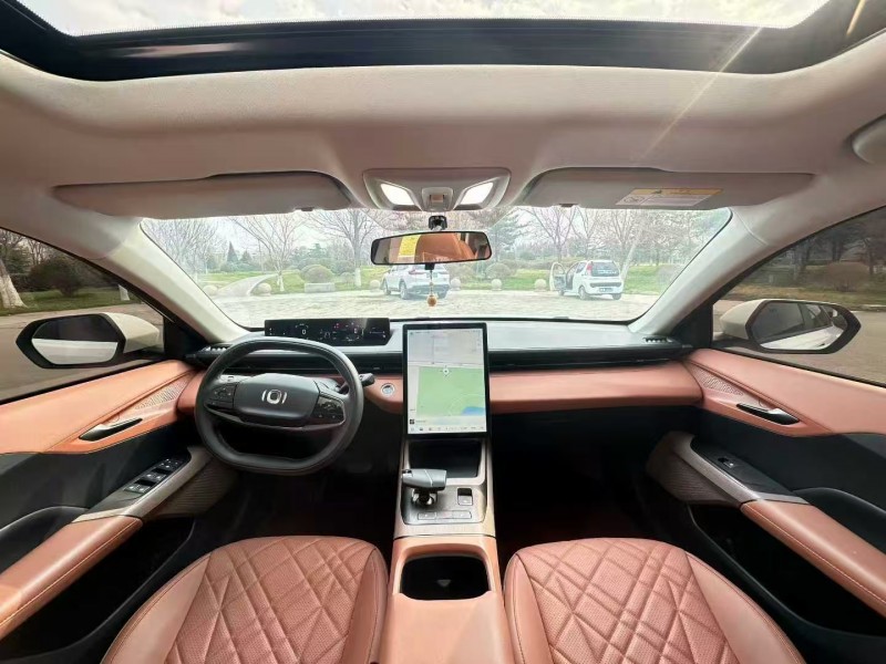 菏泽24年长安汽车启源4