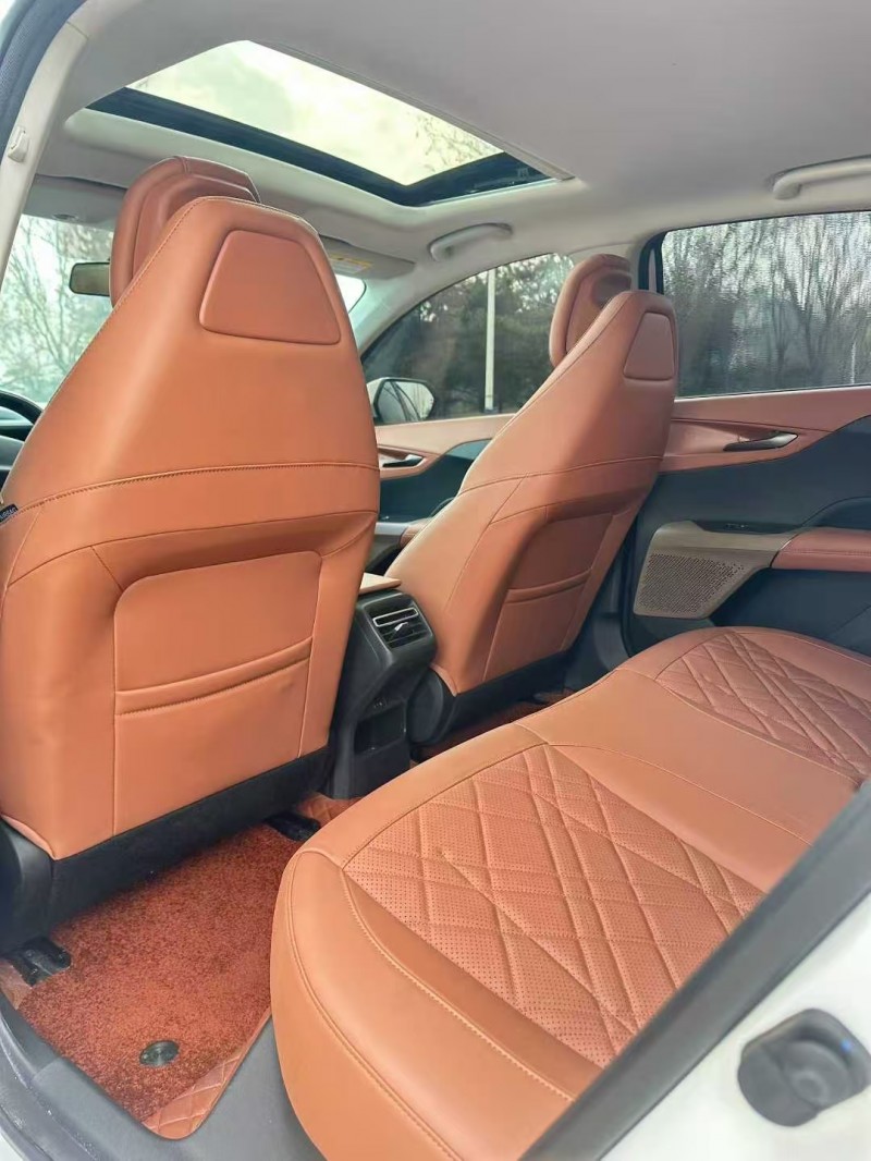 菏泽24年长安汽车启源5