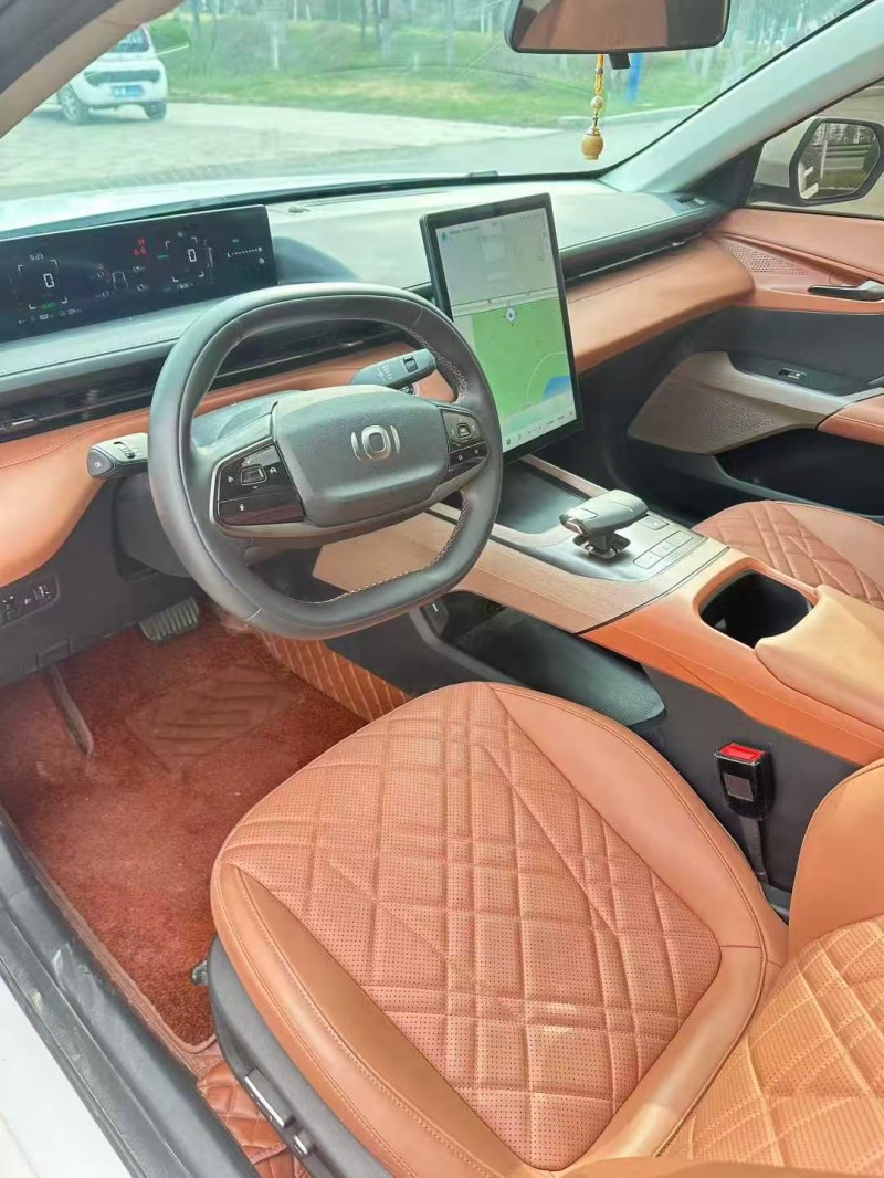 菏泽24年长安汽车启源6