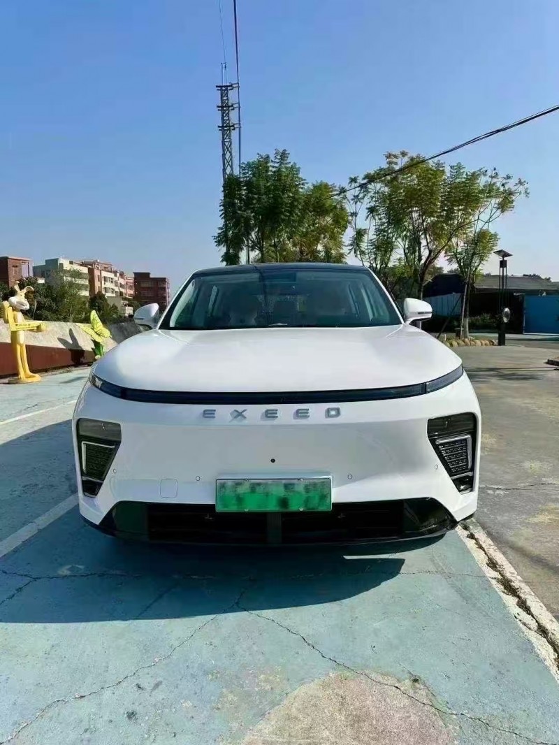 佛山24年奇瑞星途1