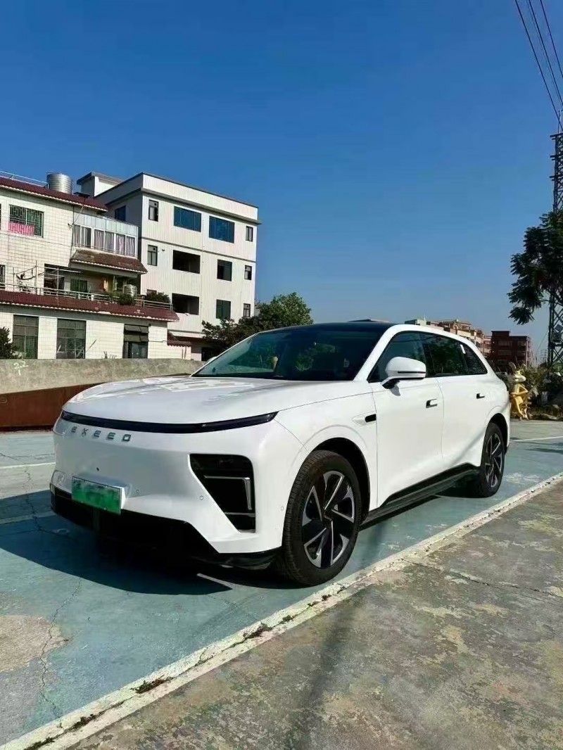 佛山24年奇瑞星途2