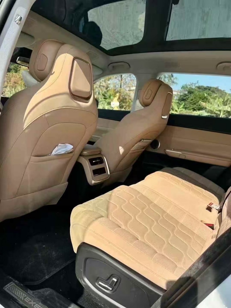 佛山24年奇瑞星途6