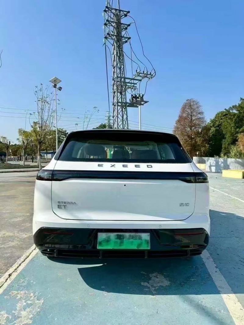 佛山24年奇瑞星途9