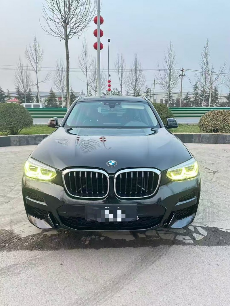 菏泽19年宝马X31