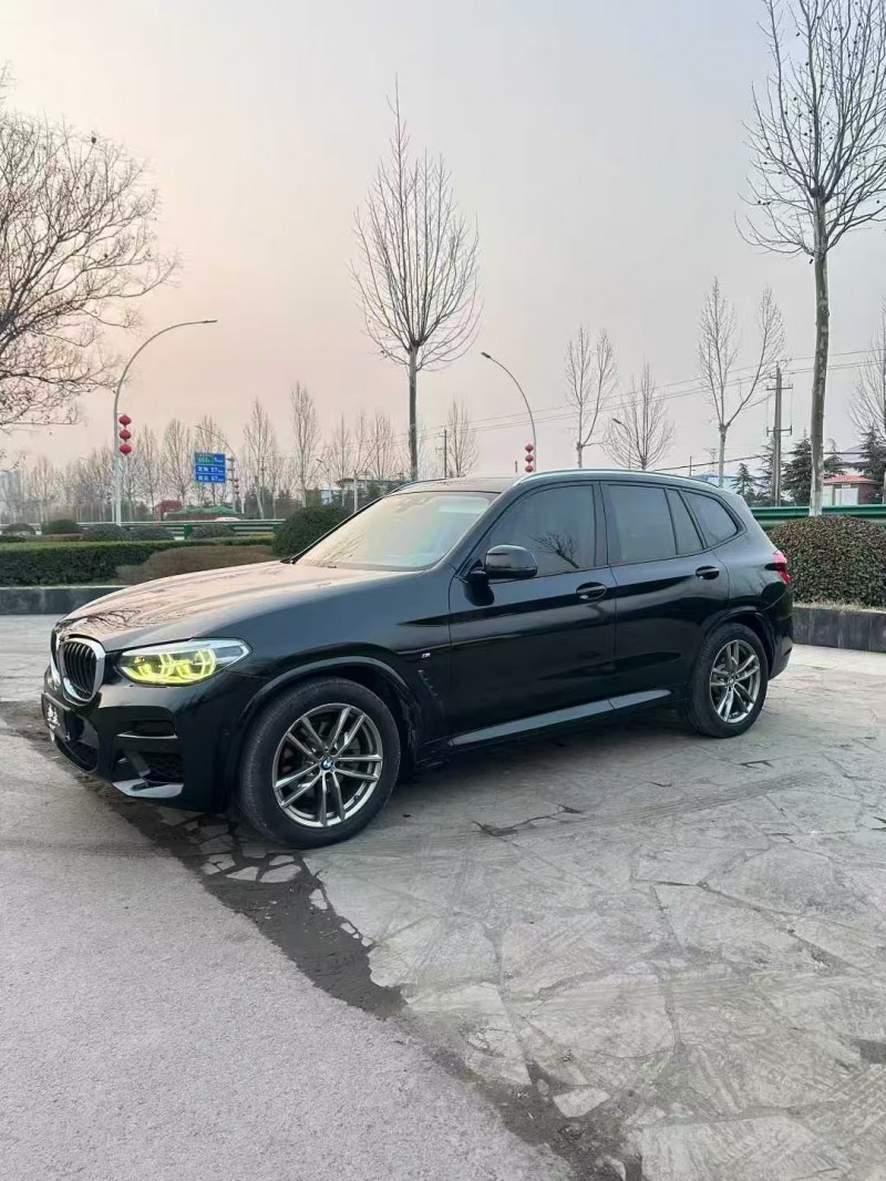 菏泽19年宝马X32